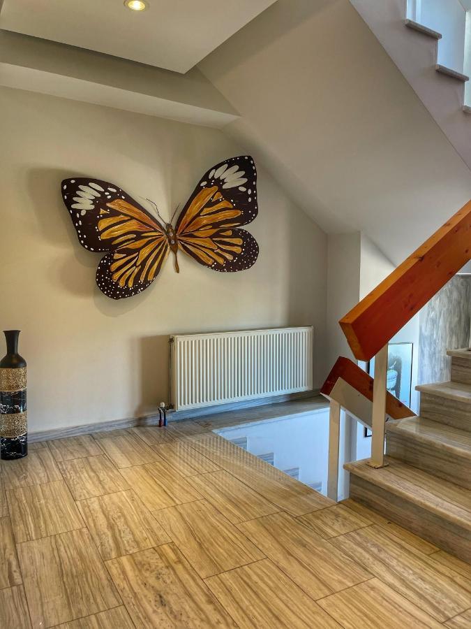 Trokadero Boutique Hotel Itea Buitenkant foto