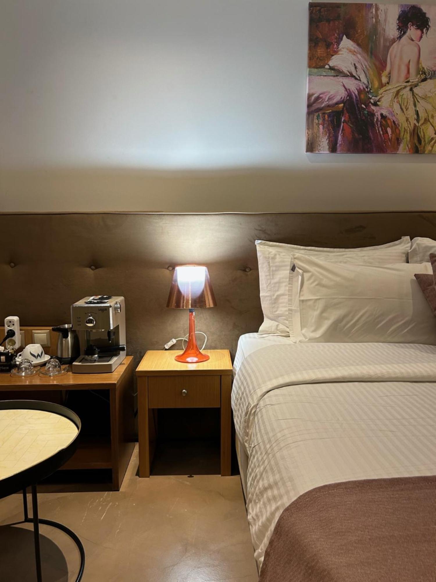 Trokadero Boutique Hotel Itea Kamer foto